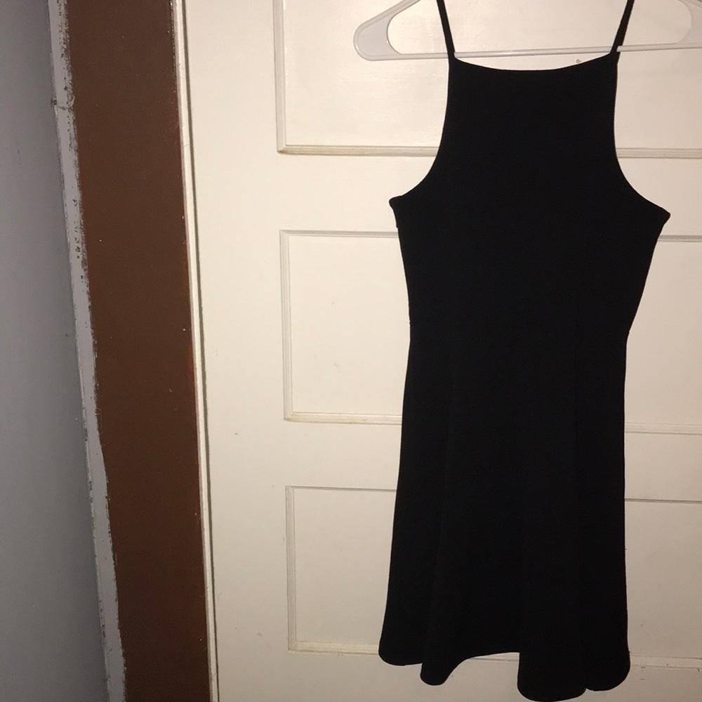 Little black dress